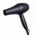 Electric Professional Salon Handhold Hair Dryer With Cold Switch