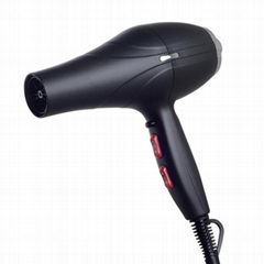 Electric Professional Salon Handhold Hair Dryer With Cold Switch