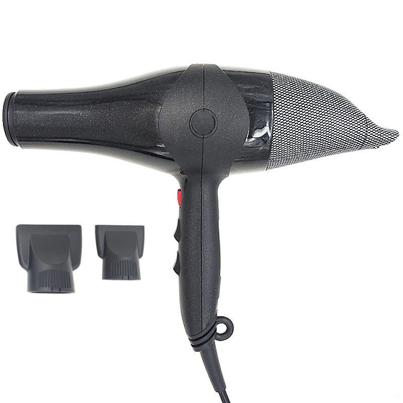 Hot selling home appliance AC long life big wind hair dryer