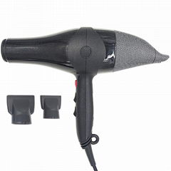 Hot selling home appliance AC long life big wind hair dryer