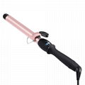 Electric Ceramic Coating Hair Care Hair Curler Magic Wave Hair Wand Clip 2