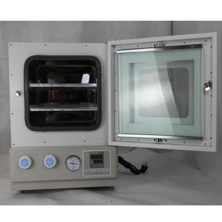 上海索譜DZF-6020不鏽鋼內膽電熱乾燥箱實驗室小型電熱真空乾燥箱 3