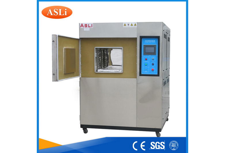 LED industrial Environmental Cold Thermal Shock Test Chamber