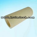 100% PBO Roller Cover For run-out and quench rollers 1