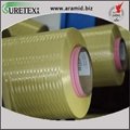 Heat Resistant Para Aramid Kevlar Filament Yarn 200D 