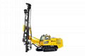 JK830 All-In-One DTH Automatic Drilling Rig