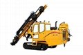 JK730 Automatic Crawler Mounted DTH Drilling Rig 1