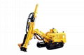 JK610 Crawler Mounted Blasting Borehole