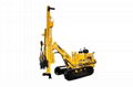 CM458 Crawler Mounted DTH Drilling Rig 1