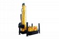 JKS400B Crawler Mounted Versatile Well Drilling Rig 1