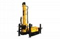JKS500C Crawler Mounted Versatile Well Drilling Rig 1