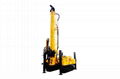 JKS600B Crawler Mounted Versatile Well Drilling Rig 1