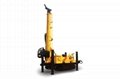 JKS1000 Crawler Mounted Versatile Well Drilling Rig 1