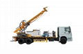 JKCS300 Truck Mounted Well Drilling Rig