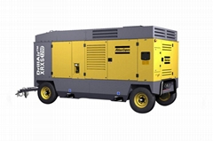 Atlas Copco Air Compressor