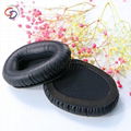 Free sample headphones accessories for UE6000 from Chengde foam headphone cover 