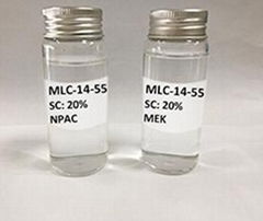 Vinyl Chloride and Vinyl Acetate Copolymers MLC-14-55