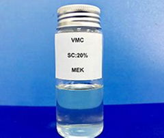 Vinyl Chloride and Vinyl Acetate Copolymers MLC-20