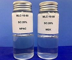 Vinyl Chloride and Vinyl Acetate Copolymers MLC-10-80