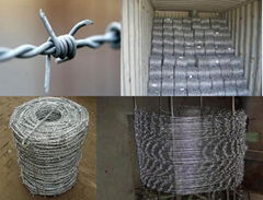 High Tensile Barbed Wire