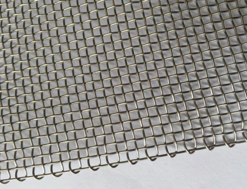 Stainless Steel Wire Mesh 2