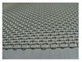 Selvage Edge Stainless Steel Wire Mesh