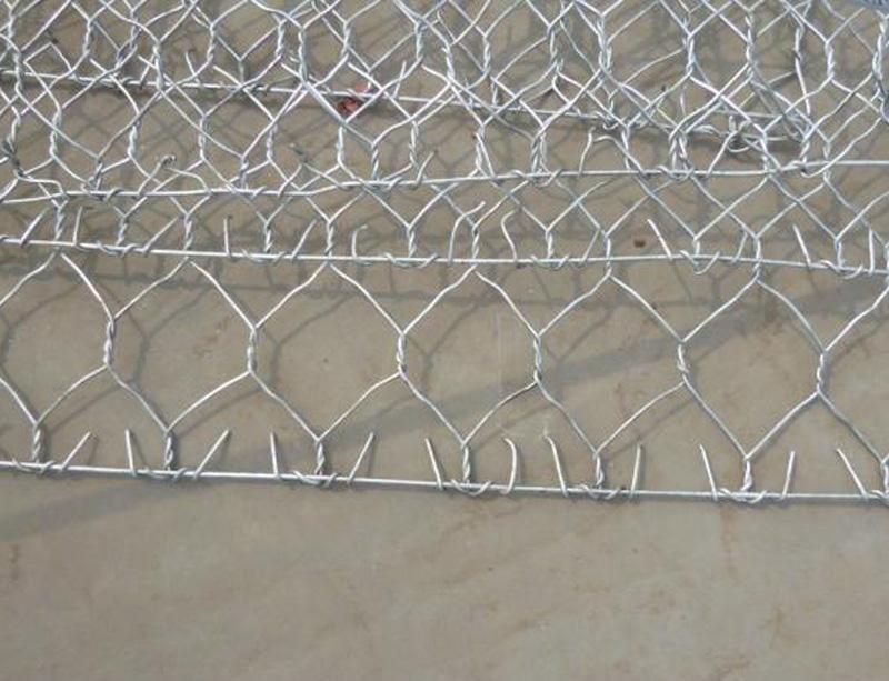 Hexagonal Opening Gabion Mesh 2