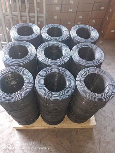Automatic Baling Wire 2