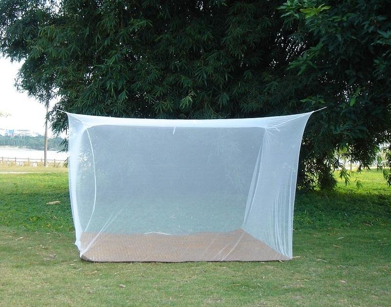AMVIGOR Rectangular Mosquito Nets Long Lasting Mosquito Nets 2