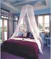 AMVIGOR Circular Mosquito Nets with Door 1