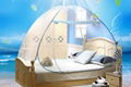 AMVIGOR Self-Folding Mosquito Nets Model Number FMN03 1