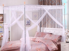 AMVIGOR Decorative Mosquito Nets Model