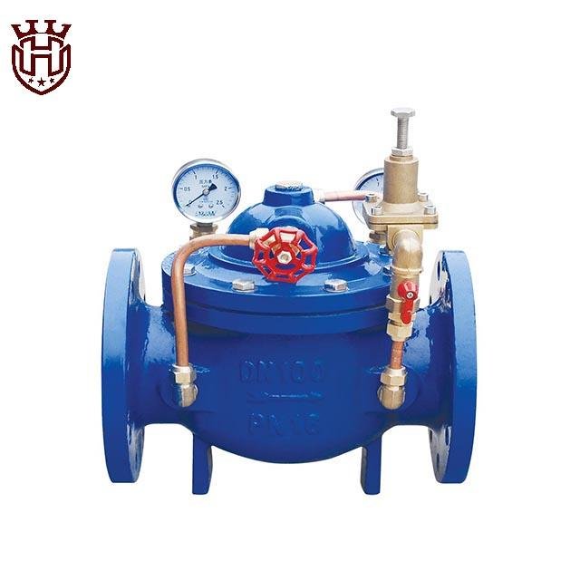 200X pressure reducing valve 1