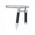 stainless steel hand dispensing gun for out door beer dispensing