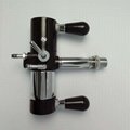 stainless steel beer filling tap with