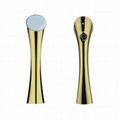 single faucet PVD gold plated brass