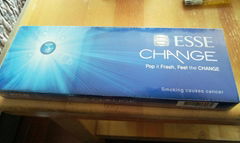 Hot Sale on Esse Change Cigarette