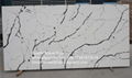 Engineered quartz stone big slab