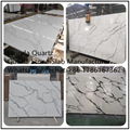 Factory direct supply Quartz stone big slab for kitchen counter top