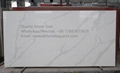 Hot Calacatta Quartz stone slab 3.2x1.6