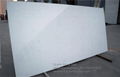 Carrara Quartz stone slab hot item 1