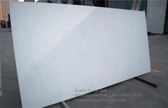 Carrara Quartz stone slab hot item