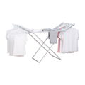 Household balcony aluminium folding portable laundry rack cloth stand electric c 1