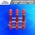 上海飞控实业SN10-10系列高压少油断路器