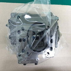 K3V112 excavator hydraulic pump regulator	heavy equipment part component