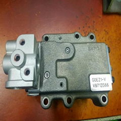 OE TYPE hydraulic	excavator	main pump part component regulator heavy equipment