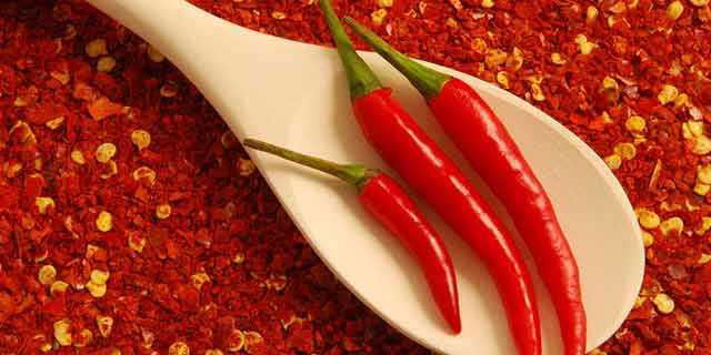 Red Pepper Extract Capsaicin 5