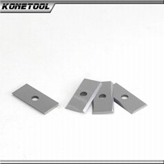 Tungsten Carbide Turnover Insert Knives