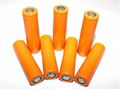 INR18650-2600mAh Li-ion Rechargeable cylindrical battery 1