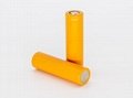 INR18650-2500mAh Li-ion Rechargeable cylindrical battery 2